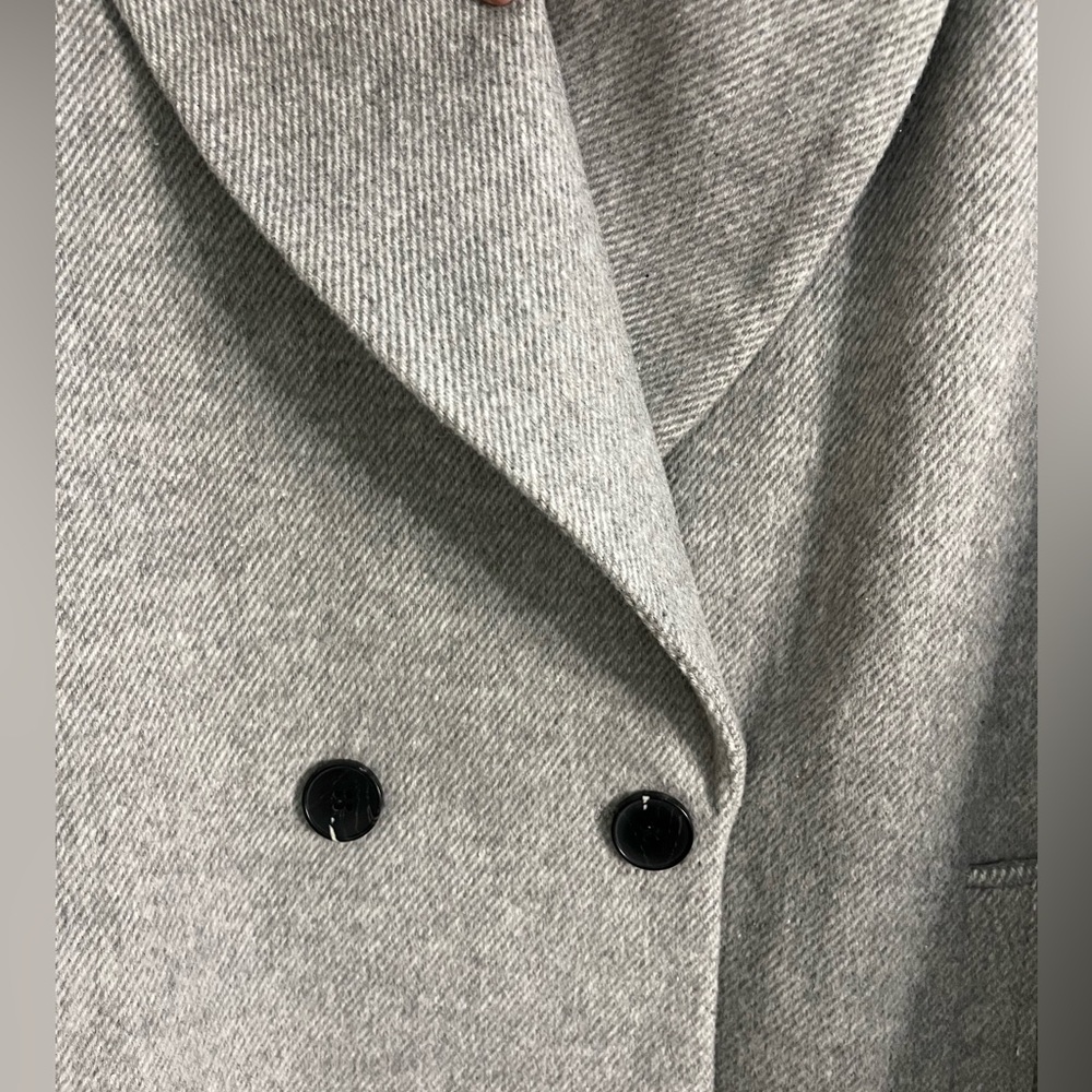 ❌Bagatelle Collection Gray Winter Coat - Picture 3 of 10